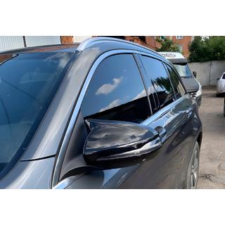 Spiegelabdeckungen AMG-Look (2 Stk) Mercedes B-class W247 2019- Foto 2