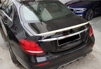 Mercedes E-class W213 2016-2023 DPT Spoiler Foto 1