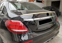 Mercedes E-class W213 2016-2023 DPT Spoiler Foto 10