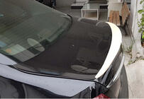 Mercedes E-class W213 2016-2023 DPT Spoiler Foto 11