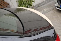 Mercedes E-class W213 2016-2023 DPT Spoiler Foto 12