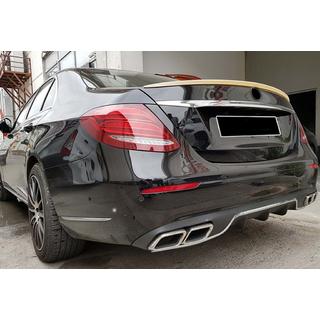 DPT Spoiler Mercedes E-сlass W213 2016-2023 Foto 2