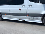 Mercedes Sprinter W907/W910 2018- Schweller Set (grundiert zum Lackieren) L3 - Lang (für Tuning-Stoßstange) Foto 3