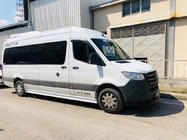 Mercedes Sprinter W907/W910 2018- Schweller Set (grundiert zum Lackieren) L3 - Lang (für Tuning-Stoßstange) Foto 2