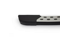 Mercedes Sprinter W907/W910 2018- Seitenschweller DOT-Line hinter dem Rad (2 Stk., Alu) 114cm Foto 3
