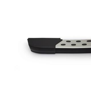 Seitenschweller DOT-Line hinter dem Rad (2 Stk., Alu) Mercedes Sprinter W907/W910 2018- Foto 3