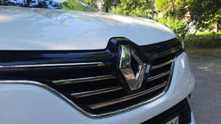 Renault Megane IV 2016-2025 Kühlergrill Zierleisten TIT-designs (4 Stk, Edelstahl) Foto 1