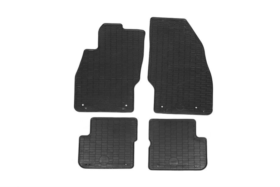 Opel Corsa D 2007-2014 Gummimatten (Gumarny Zubri) Image