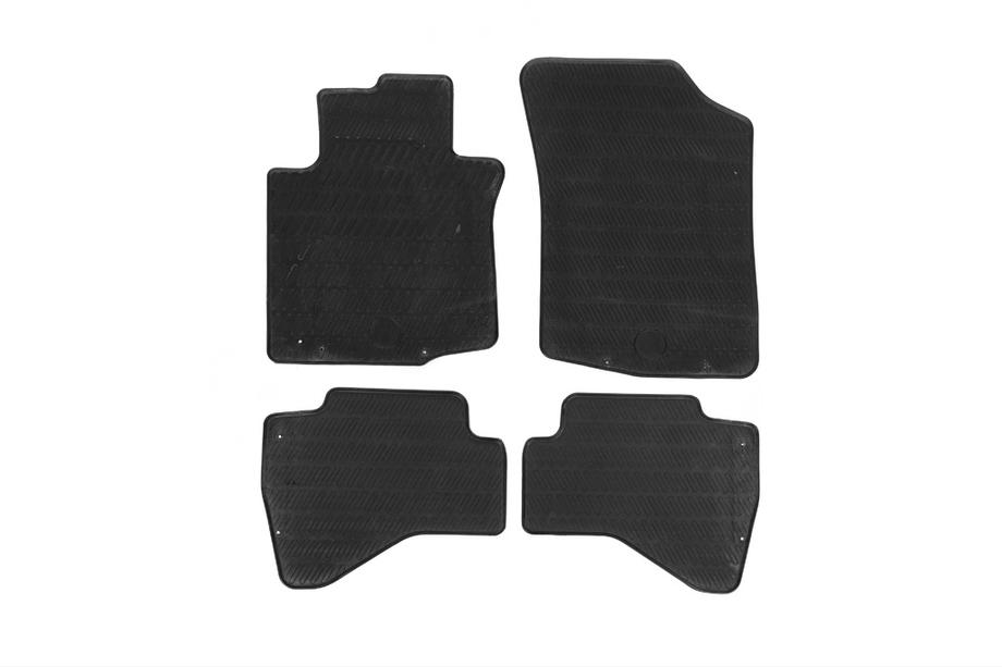 Toyota Aygo 2007-2014 Gummimatten (Gumarny Zubri) Image