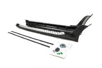 BMW X3 E83 2003-2010 Seitenschweller Cixtai (2 Stk., Aluminium) Foto 5