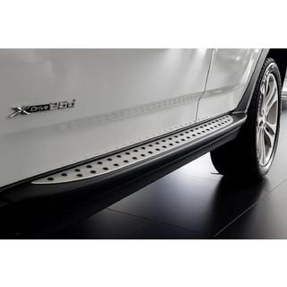 Seitenschweller Cixtai (2 Stk., Aluminium) BMW X3 E83 2003-2010 Foto 2