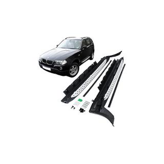 Seitenschweller Cixtai (2 Stk., Aluminium) BMW X3 E83 2003-2010 Foto 3