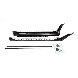 Seitenschweller Cixtai (2 Stk., Aluminium) BMW X3 E83 2003-2010 Foto 4