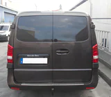 Mercedes Vito/V-class W447 2014- Heckspoiler Anatomik 2-Türer (grundiert zum Lackieren) Foto 1