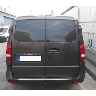 Heckspoiler Anatomik 2-Türer (grundiert zum Lackieren) Mercedes Vito/V-class W447 2014-
