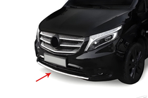 Mercedes Vito/V-class W447 2014- Chrom Stoßstangenabdeckung vorne (Edelstahl) Foto 1