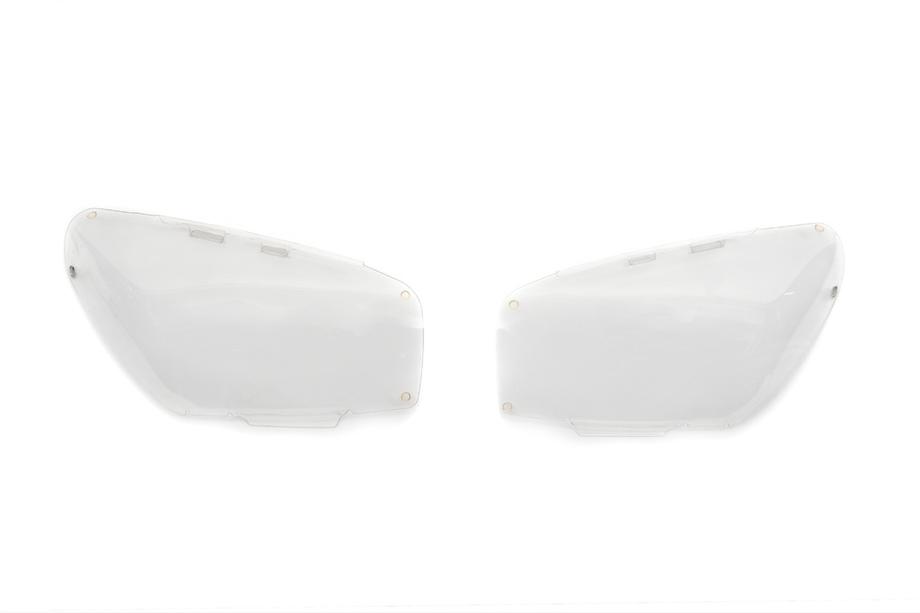 Toyota Rav 4 2001-2005 Scheinwerferschutzabdeckungen für 2000-2003 (2 Stk, EGR AIRPLEX) Image