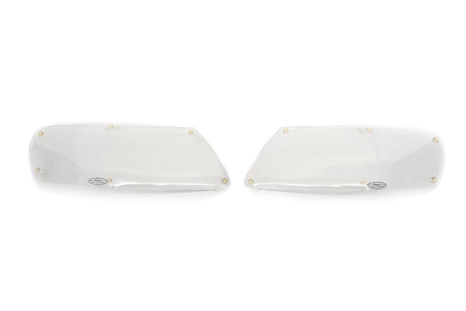 Volkswagen Touareg 2002–2010 Scheinwerferschutzabdeckungen für 2002-2008 (2 Stk, EGR AIRPLEX) Image