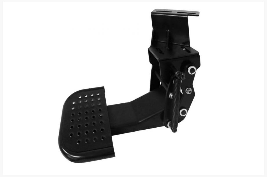 Mitsubishi L200 2015-2024 Hecktrittstufe Image