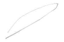 Nissan Juke 2020- Komplette Fensterumrandung Edelstahl (10-tlg.) Foto 3