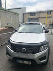 Nissan Navara/NP300 2016- Windschutzscheibenblende (Meliset LED V1) Foto 5