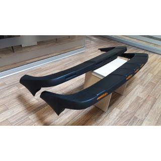 Windschutzscheibenblende (Meliset LED V2) Nissan Navara/NP300 2016- Foto 1