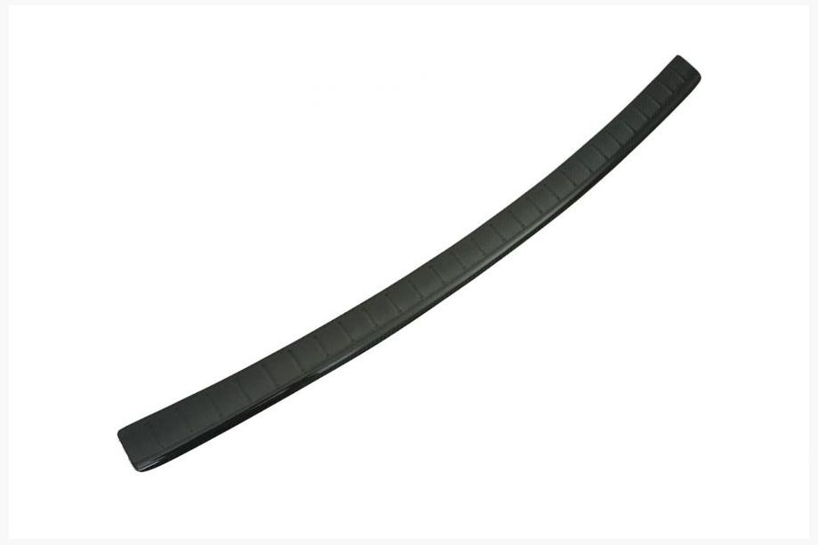 Nissan Qashqai 2014-2021 Heckstoßstangenabdeckung Echtcarbon (2014-2017) Image