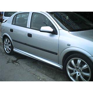 Seitenschweller Sedan (grundiert zum Lackieren)