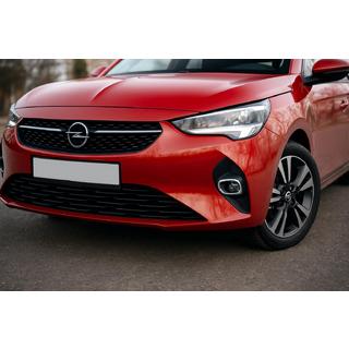 Chrom Blenden für Nebelscheinwerfer (2 Stk, Edelstahl) Opel Corsa F 2019- Foto 3
