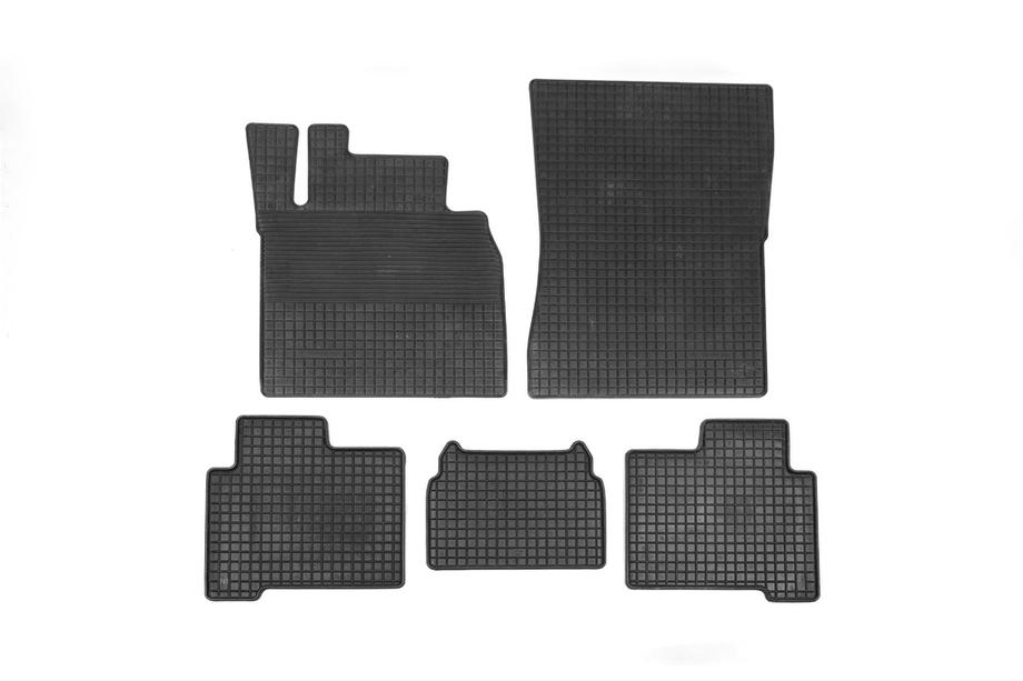 Mercedes G class W463 1990-2018 Gummimatten (4 Stk, Stingray V2 OLD) Image