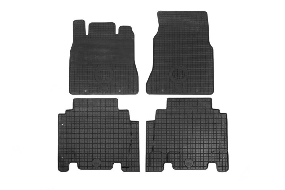 Mercedes A-class W168 1997-2004 Gummimatten Stingray OLD V2 (4 Stk) Image