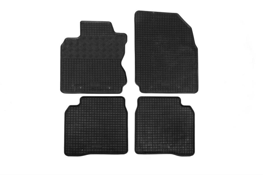 Nissan Note 2004-2012 Gummimatten Stingray OLD V2 (4 Stk) Image