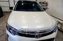 Toyota Camry 2011–2017 Spiegelabdeckungen BMW-Style (2 Stk) Foto 2