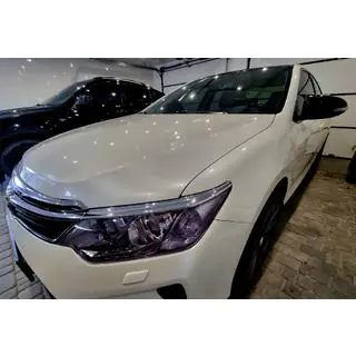 Spiegelabdeckungen BMW-Style (2 Stk) Toyota Camry 2011–2017 Foto 1