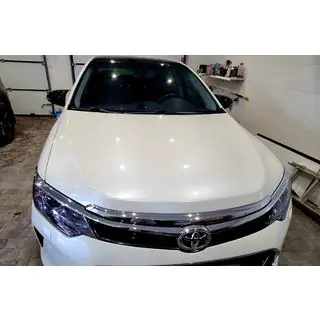 Spiegelabdeckungen BMW-Style (2 Stk) Toyota Camry 2011–2017 Foto 2