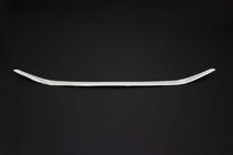 Peugeot 2008 2019- Abdeckung für vordere Stoßstange (1 Stk, Edelstahl) Foto 2