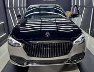 Mercedes S-class W221 2005-2013 W223 Maybach Restyling-Kit Foto 5