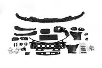 Mercedes S-class W221 2005-2013 W223 Maybach Restyling-Kit Foto 48