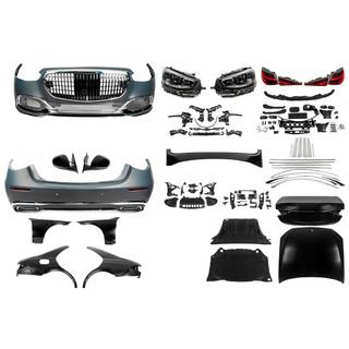 W223 Maybach Restyling-Kit Foto 2