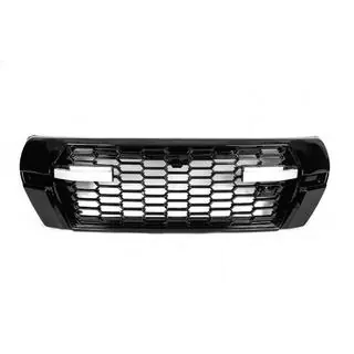 Kühlergrill mit Schriftzug 2012-2016 (GR Sport) Toyota Land Cruiser 200 2007-2021 Foto 2