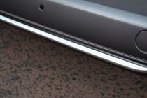 Peugeot Partner/Rifter 2019- Heckstoßstangenleiste Edelstahl Foto 7