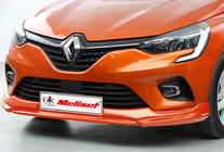 Renault Clio V 2019- Frontstoßstangenlippe (grundiert zum Lackieren) Foto 2