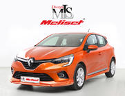 Renault Clio V 2019- Frontstoßstangenlippe (grundiert zum Lackieren) Foto 5