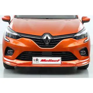 Frontstoßstangenlippe (grundiert zum Lackieren) Renault Clio V 2019- Foto 3