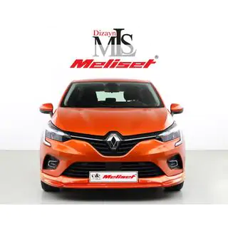 Frontstoßstangenlippe (grundiert zum Lackieren) Renault Clio V 2019- Foto 4