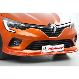 Frontstoßstangenlippe (grundiert zum Lackieren) Renault Clio V 2019- Foto 1