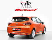 Renault Clio V 2019- Heckstoßstangenabdeckung (grundiert zum Lackieren) Foto 4