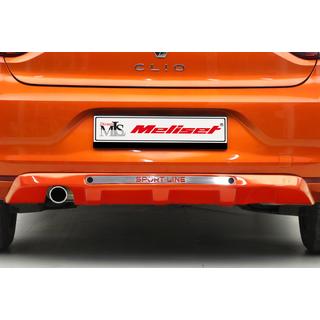 Heckstoßstangenabdeckung (grundiert zum Lackieren) Renault Clio V 2019- Foto 2