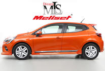 Renault Clio V 2019- Seitenschweller (grundiert zum Lackieren) Foto 2