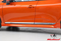 Renault Clio V 2019- Seitenschweller (grundiert zum Lackieren) Foto 5